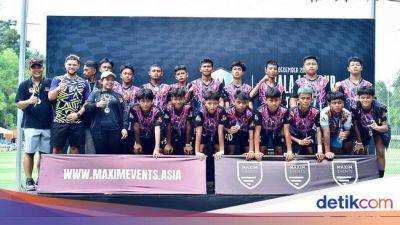 Java Soccer Academy Gelar Turnamen, Pemenangnya Dikirim ke Pentas Internasional