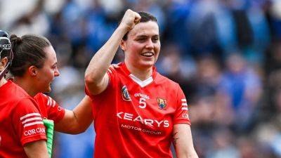 Hannah Looney targeting greatness after Cork defend their All-Ireland camogie crown