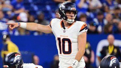 Broncos QB Nix leads four scoring drives in preseason debut - ESPN