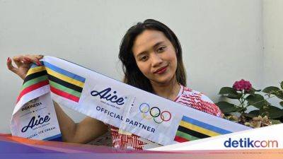 Olimpiade 2024: Kisah Riza dan Jersey Gregoria yang Dijahit