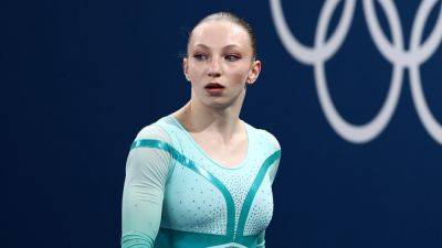 Paris Olympics - International - Romanian gymnast blames officials over Paris Olympics bronze medal controversy - foxnews.com - Usa - Romania - Jordan - Chile