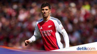 Arteta Masih Tetap Andalkan Havertz yang Serba Bisa