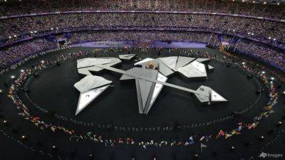 Paris bids farewell to memorable Olympic Games with celebratory closing ceremony