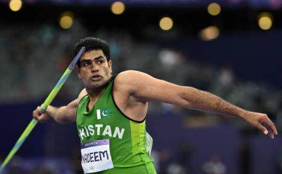 Paris Olympics - Arshad Nadeem - "My Village Needs Roads, Cooking Gas And...": Arshad Nadeem's Humble Plea To Pakistani Government - sports.ndtv.com - Pakistan