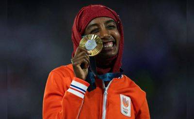 Sifan Hassan Wins Marathon As Olympic Endurance Gamble Pays Off - sports.ndtv.com - France - Netherlands - Ethiopia - Kenya - county Marathon