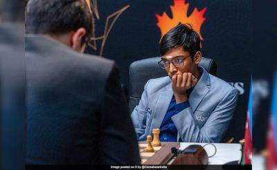 Fabiano Caruana - Ian Nepomniachtchi - R Praggnanandhaa Eyeing An Improved Finish In Grand Chess Tour Final Outings - sports.ndtv.com - Russia - France - Croatia - Usa - Romania - Uzbekistan - India