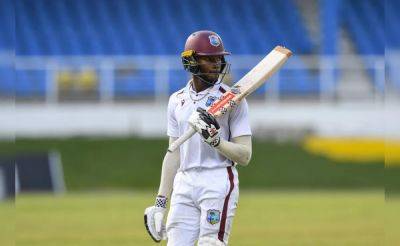 Alick Athanaze Heroics Guide West Indies To South Africa Draw