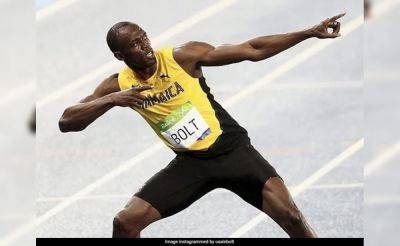 Paris Olympics - Sebastian Coe - Usain Bolt - Armand Duplantis - "No Longer A Sport About Usain Bolt": Former Olympics Gold Medalist Calls Current Generation 'Most Talented' - sports.ndtv.com - Sweden - France - Usa - Jamaica