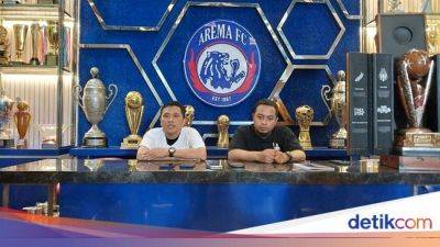 Arema Sambut Positif Siswa Blitar Belajar Daring saat Singo Edan Main