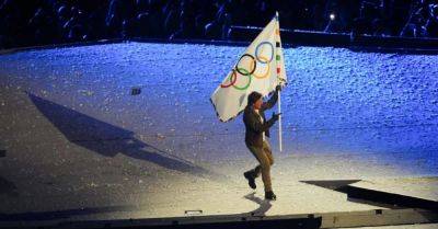 Tom Cruise brings Hollywood magic to Paris Olympics closing ceremony