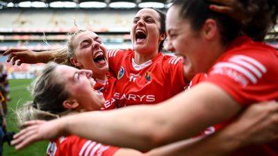 Cork Gaa - Legacy-building on Cork minds after back-to-back titles - rte.ie - Ireland