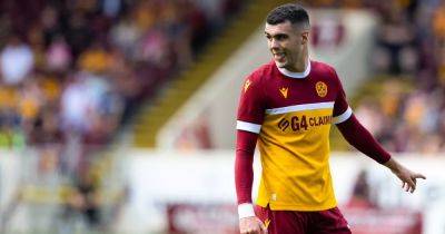 Lennon Miller wants Scotland cap call, but is focused on Motherwell