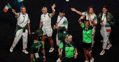 Irish Olympians to return home as country marks biggest medal haul