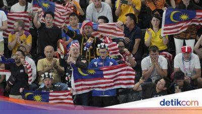 Malaysia Belum Pecah Telur Medali Emas Olimpiade