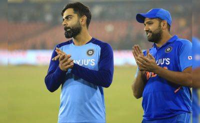 Rohit Sharma, Virat Kohli Likely To Play Duleep Trophy, Says Report. Only Player Exempted Is...