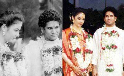 David Beckham - Sachin Tendulkar - Anjali Tendulkar's Mother Opens Up On Daughter's Marriage With Sachin, Reveals Big Concern She Had - sports.ndtv.com - India - county Beckham