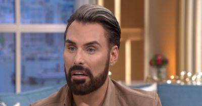 ITV This Morning's Rylan Clark halts show to issue breaking news live on air