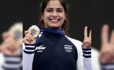 Multi-Crore Cash Prize To Government Jobs: What Hockey Stars, Manu Bhaker And Others Will Get For Olympic Heroics