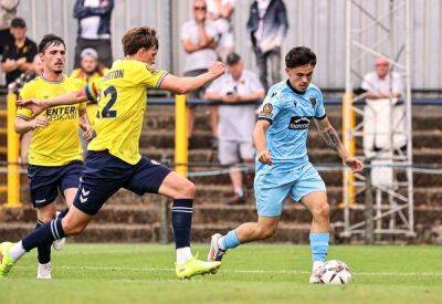 Maidstone United - Craig Tucker - George Elokobi - Manager George Elokobi reveals Maidstone United faced stiff competition to complete the loan signing of Jon Benton - kentonline.co.uk