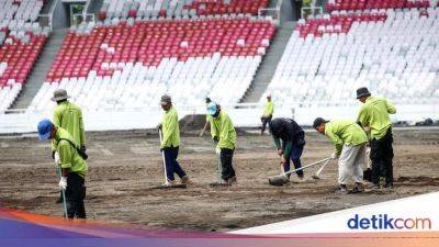 Pengelola Jawab Keraguan GBK Jadi Kandang Indonesia Vs Australia - sport.detik.com - Australia - Indonesia