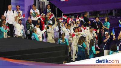 Closing Ceremony Olimpiade 2024: Hasil Manis Indonesia di Paris