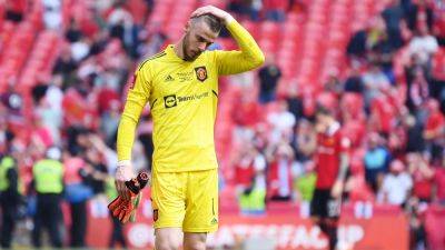 David De-Gea - David de Gea eager to reignite career at Fiorentina - rte.ie - Spain - Italy