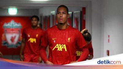 Fabio Carvalho - Virgil Van-Dijk - Thiago Alcantara - Joel Matip - Martin Zubimendi - Liverpool Tak Kunjung Beli Pemain, Van Dijk Ingatkan Manajemen - sport.detik.com - Liverpool