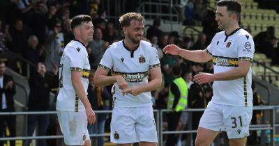 Dumbarton 3-3 Alloa Athletic - Ruth at the double in six goal thriller