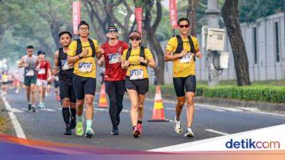 Titan Run 2024 Bawa Semangat Sportivitas Rayakan Kemerdekaan RI