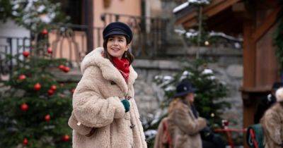 Netflix Emily in Paris fans can't get enough of show's iconic £795 coat - but we've found an alternative for £58