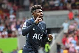 Emerson Royal - Tottenham Hotspur - AC Milan sign Brazil’s Emerson Royal from Tottenham - guardian.ng - Brazil - Nigeria