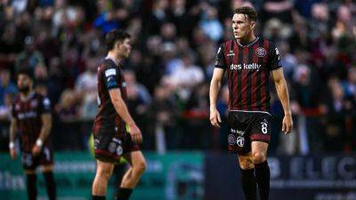 Alan Reynolds - Paul Corry - Keith Treacy - Keith Treacy: Bohemians lacking backbone in race to avoid the drop - rte.ie - Ireland