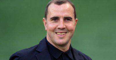 John O'Shea named as Ireland assistant head coach