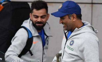 Virat Kohli, MS Dhoni, Rohit Sharma Unite For Noble Cause, Donate For Charity Auction