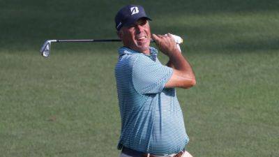 Matt Kuchar completes Wyndham Championship alone on Monday - ESPN