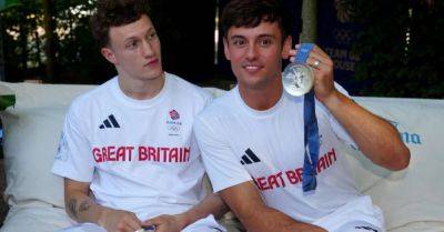 Five-time Olympic medallist Tom Daley announces retirement from diving