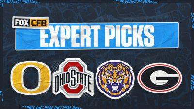 2024 College Football title odds: Experts' best bets, predictions, picks