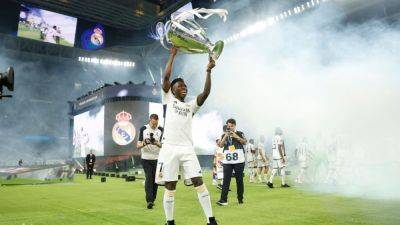 Real Madrid's Vinícius Jr. considering Saudi offer - source - ESPN