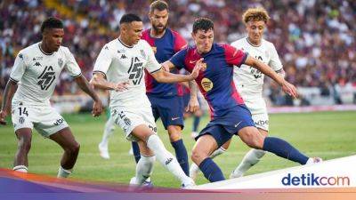 Trofi Joan Gamper: Barcelona Disikat Monaco 0-3