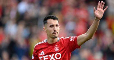 Calvin Ramsay - Scott Mackenna - Bojan Miovski - How much Bojan Miovski transfer will bank Aberdeen FC as Girona deal laid bare - dailyrecord.co.uk - Finland - Spain - Italy - Scotland - Austria - county Forest