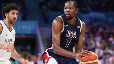 Kevin Durant buys stake in Ligue 1 champs Paris Saint-Germain - ESPN