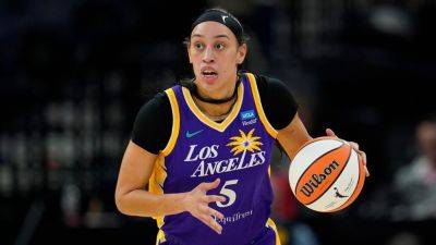 Becky Hammon - Sparks' Dearica Hamby sues WNBA, Aces alleging discrimination - ESPN - espn.com - Los Angeles