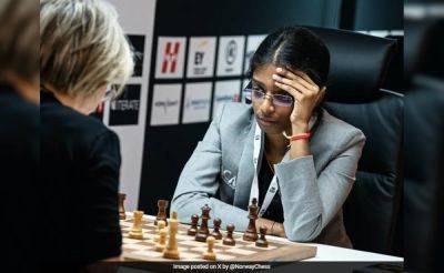 Magnus Carlsen - Ian Nepomniachtchi - R Vaishali, Nihal Sarin Headline Player Draft Ahead Of Global Chess League Season 2 - sports.ndtv.com - Usa - India