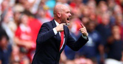 Why Erik ten Hag won't be afraid to hand out two Manchester United debuts vs Fulham