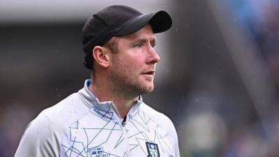 Monaghan manager Vinny Corey steps down - rte.ie - Ireland - county Ulster