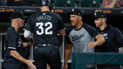 White Sox stun Yankees 12-2 for Grady Sizemore's first win - ESPN - espn.com - Usa - New York - county White