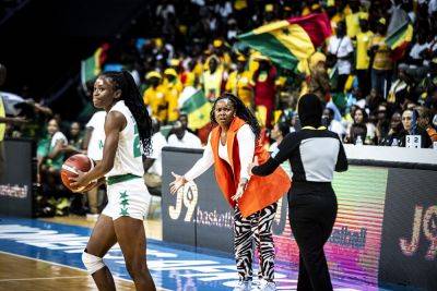 Tinubu congratulates D’Tigress’ Wakama on recognition as basketball’s best coach - guardian.ng - Nigeria