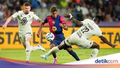 Peringatan yang Penting untuk Barcelona