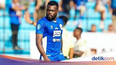 Pemain Asing PSIS Semarang Cedera Lutut Parah