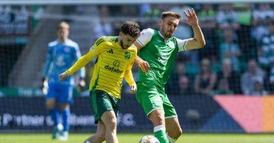 Warren O'Hora hoping for Hibs redemption against Celtic as summer arrival makes 'eye-opener' admission